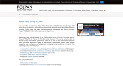 Desktop Screenshot of polpan.org