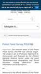 Mobile Screenshot of polpan.org